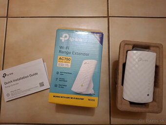 Wi-Fi Extender TP-Link RE200