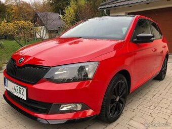 Škoda Fabia III Monte Carlo