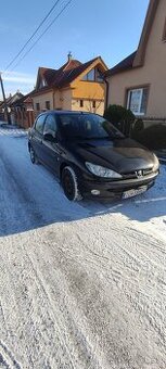 Peugeot 206 1.4hdi