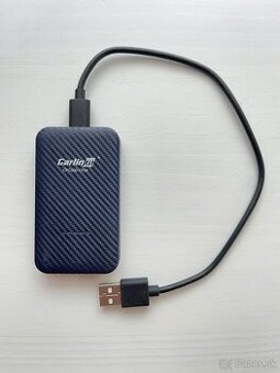 Carlinkit CP2A - bezdrôtový adaptér CarPlay