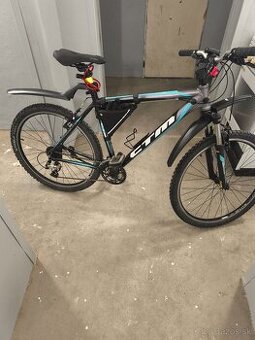 Bicykel CTM