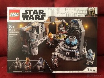 LEGO Star Wars 75319 Kovárna - Bez figurek