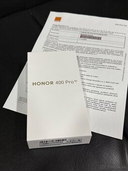 HONOR 400 pro 5G