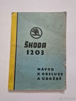 ŠKODA 1203
