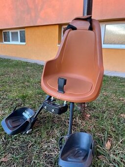 Predná cyklosedačka Bobike One mini
