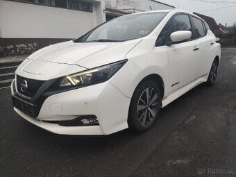Leaf vo výbave Acenta r.2019, 38tis.km, len za 8.999€ + DPH