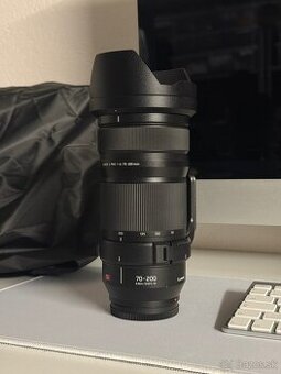 Panasonic Lumix S PRO 70-200mm F4 L-mount