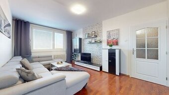 3izb. byt, klimatizácia, ul. Medveďovej, Petržalka