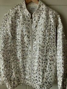 Bunda - bomber vel. S   Novy