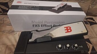 Meinl percussion FX5 pedal