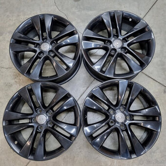 Hliníkové disky 5x115 R18 8J ET46