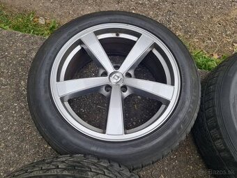 sada ALU kola 19" Diewe Trina Germany –