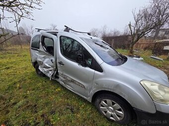 1.6hdi 55kw, rv 2008 berlingo