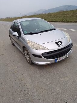 Peugeot 207 1,6hdi rv 05 3 dv rv 2006