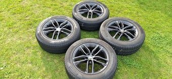 Zimna sada BBS 5x108 235/60 R18