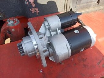 Čisto nový štartér s reduktorom  Zetor 3.2kw
