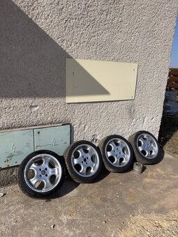 disky RH R16 4x100 + pneumatiky