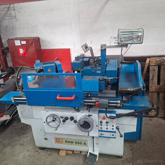 Predám univerzálnu brúsku KNUTH RSM 500A