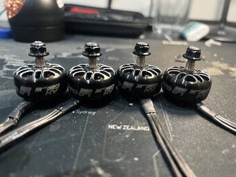 Fpv, motory Xing
