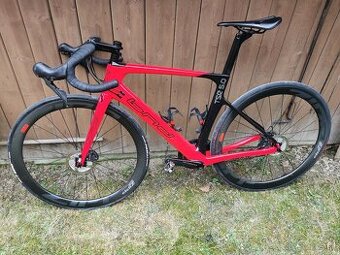 Cestny bicykel carbon ram M