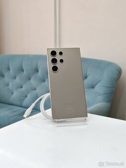 Samsung Galaxy S24 Ultra 256GB Titanium Gray | ZÁRUKA
