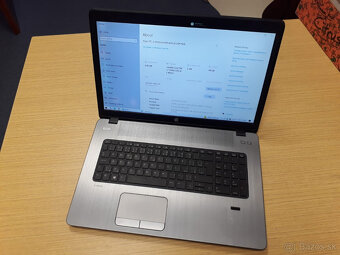HP Probook 470 G2