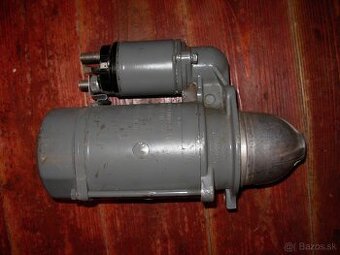 Škoda Octavia, Felicia, 1202, 1203 nový štartér ČSSR výroba