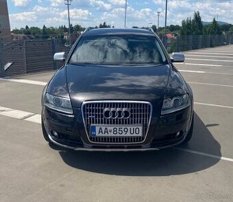 Predám Audi A6 C6 ALLROAD