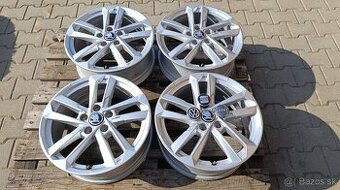 Originálne ALU disky Audi, VW Škoda, Seat 5x112 R17 ET43