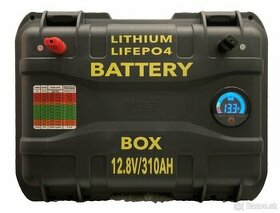 Predám Battery Box na pohon el-motora Líthium-Lifepo4
