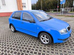 Škoda Fabia 1.2 HTP rok 2004