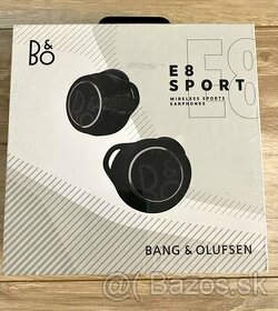 BANG & OLUFSEN E8 sport
