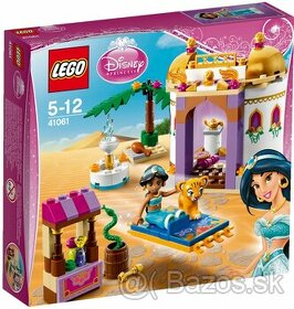 LEGO Disney 41061 Jasmína, 41066 Anna a Kristoff - 1