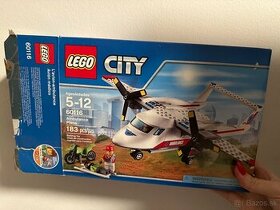Lego city 60116