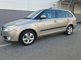 Predám Škoda Fabia Combi 1.9 TDI 77 KW...orig.135 000 KM