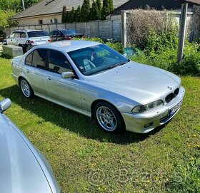 BMW e39 525i