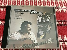 Jozef Szapka - Homage To Beatles