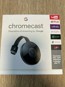 Chromecast - 1