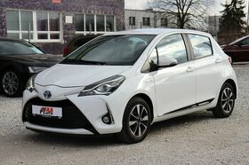 Toyota Yaris 1.5 Hybrid Live e-CVT