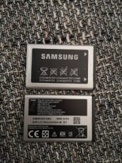 Batérie do mobilu Samsung GT-S5611