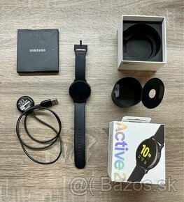 Predám Samsung Galaxy Watch Active2