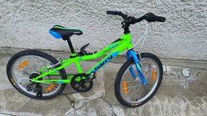 Detský bicykel Harry Junior 20