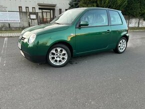 Vw lupo 1,4fsi 77kw 2001 135000km Automat