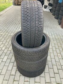 Michelin pilot alpin 245/35r20 zimne