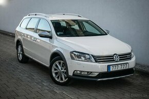 VW Passat Alltrack 130kw DSG 2.0TDi DSG, webasto, led