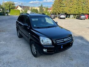 KIA SPORTAGE 2.0 CRDi 4x4