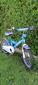 Detský bicykel ,,16,,
