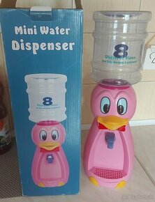 Dávkovač vody pre deti - 1