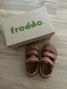 Froddo barefoot sandálky - 1