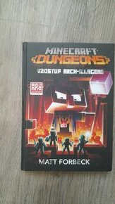 Minecraft dungeons-vzostup Arch-illigera